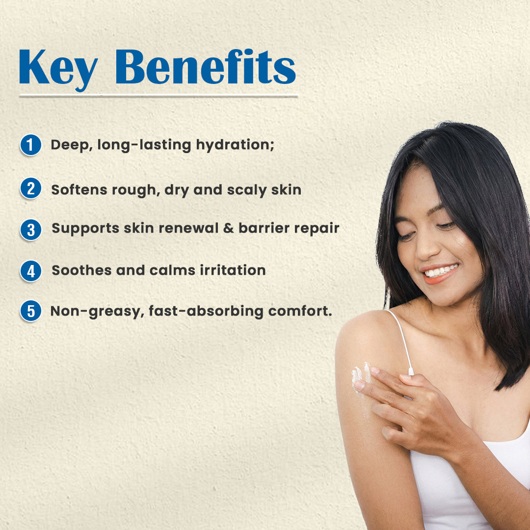 Cetaphil Pro 10% Urea Smoothing Repair Lotion | For Sensitive Skin13