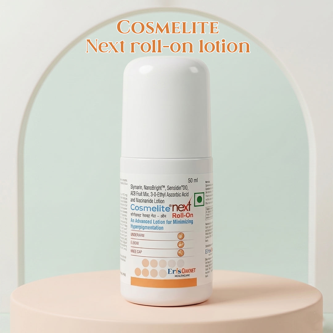 Cosmelite Next Roll-On Lotion