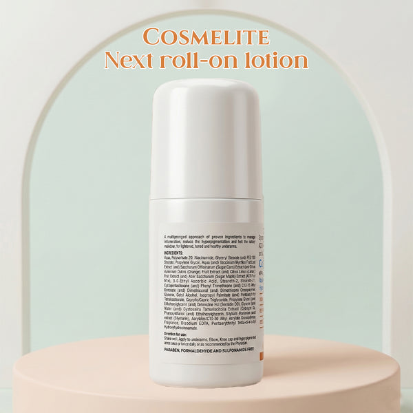 Cosmelite Next Roll-On Lotion