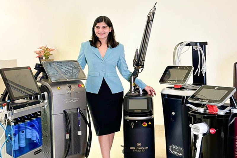 Discover the Power of Soprano Titanium: Revolutionizing Laser Hair Removal