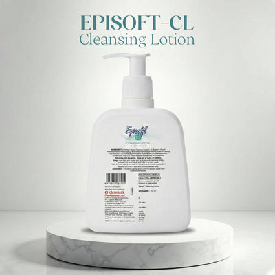 Episoft-CL Cleansing Lotion