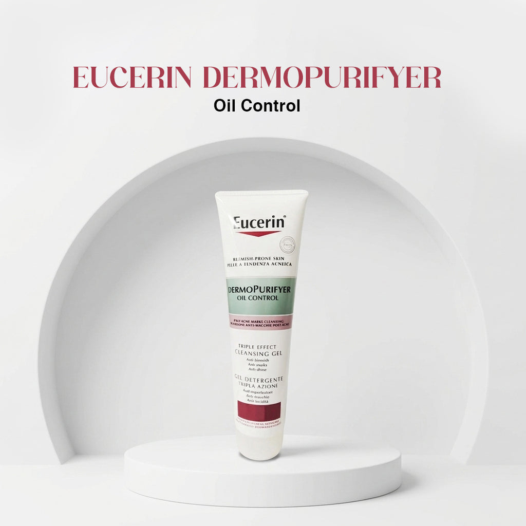 Eucerin DermoPurifyer Oil Control