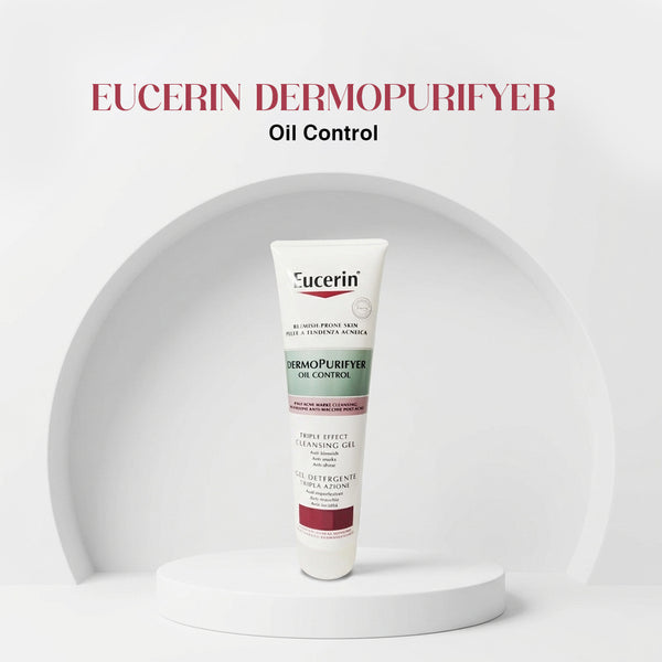 Eucerin DermoPurifyer Oil Control