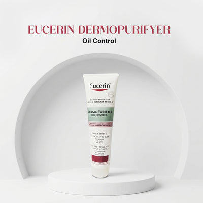 Eucerin DermoPurifyer Oil Control