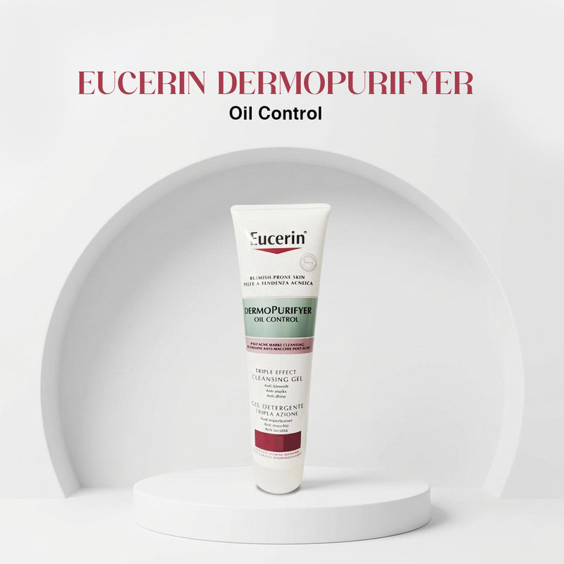 Eucerin DermoPurifyer Oil Control