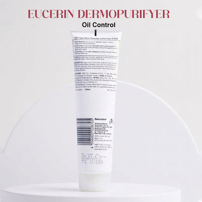 Eucerin DermoPurifyer Oil Control