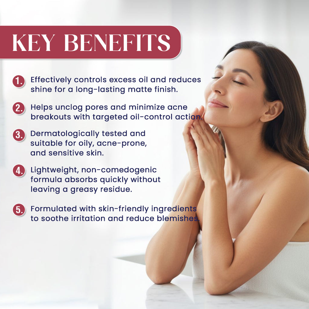 Eucerin DermoPurifyer Oil Control