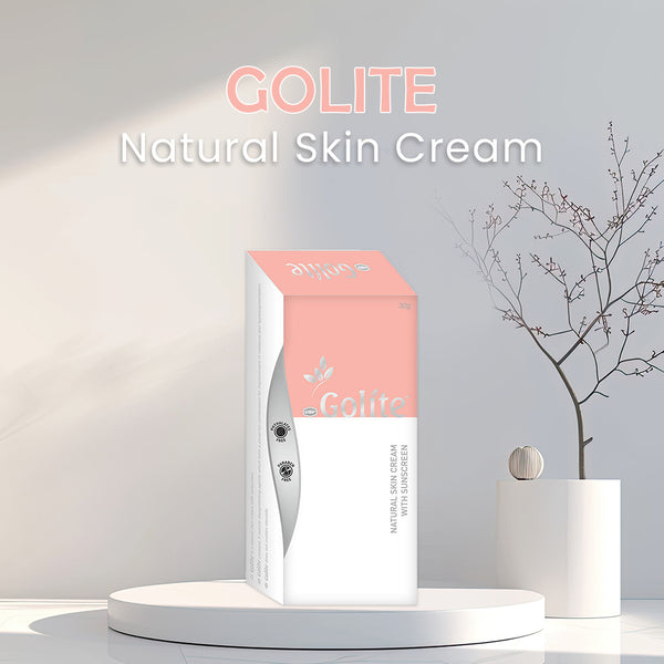 Golite Natural Skin Cream