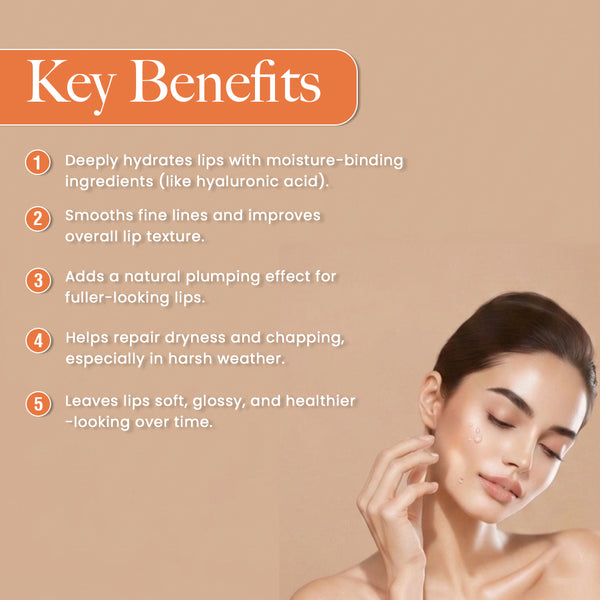 Hydronic Lip Serum