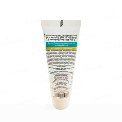 Venusia Acne Control Moisturizer