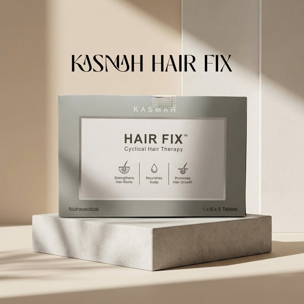 KASMAH Hair Fix
