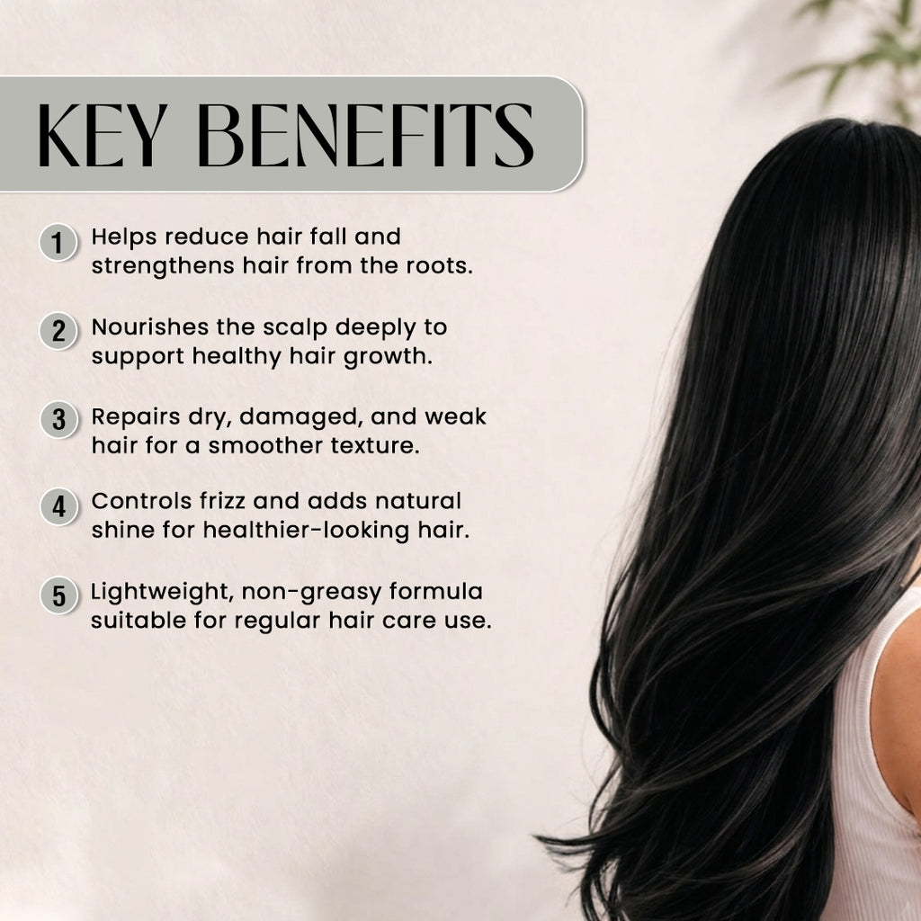 KASMAH Hair Fix