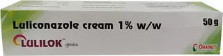 Lulilok 1% Cream – Antifungal Treatment for Skin Infections