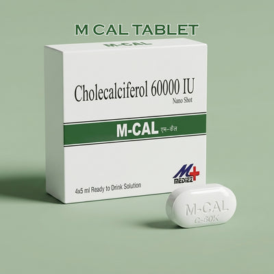 M CAL NANO SHOT