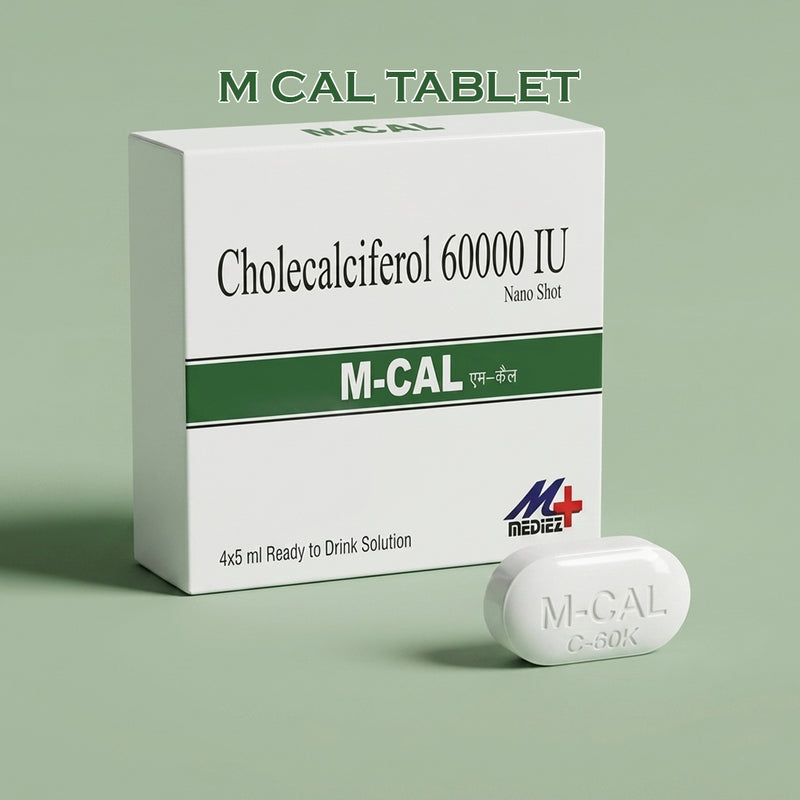 M CAL NANO SHOT
