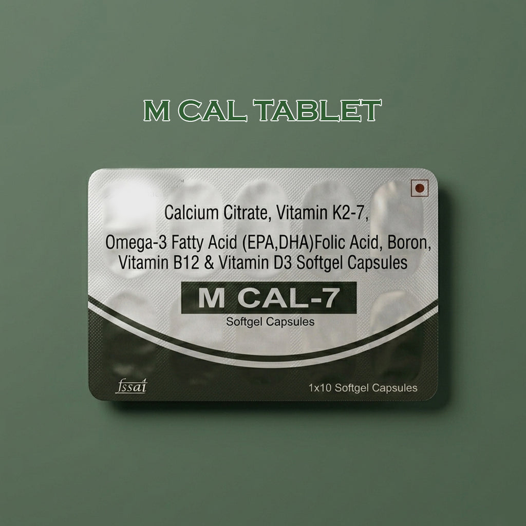 M CAL NANO SHOT