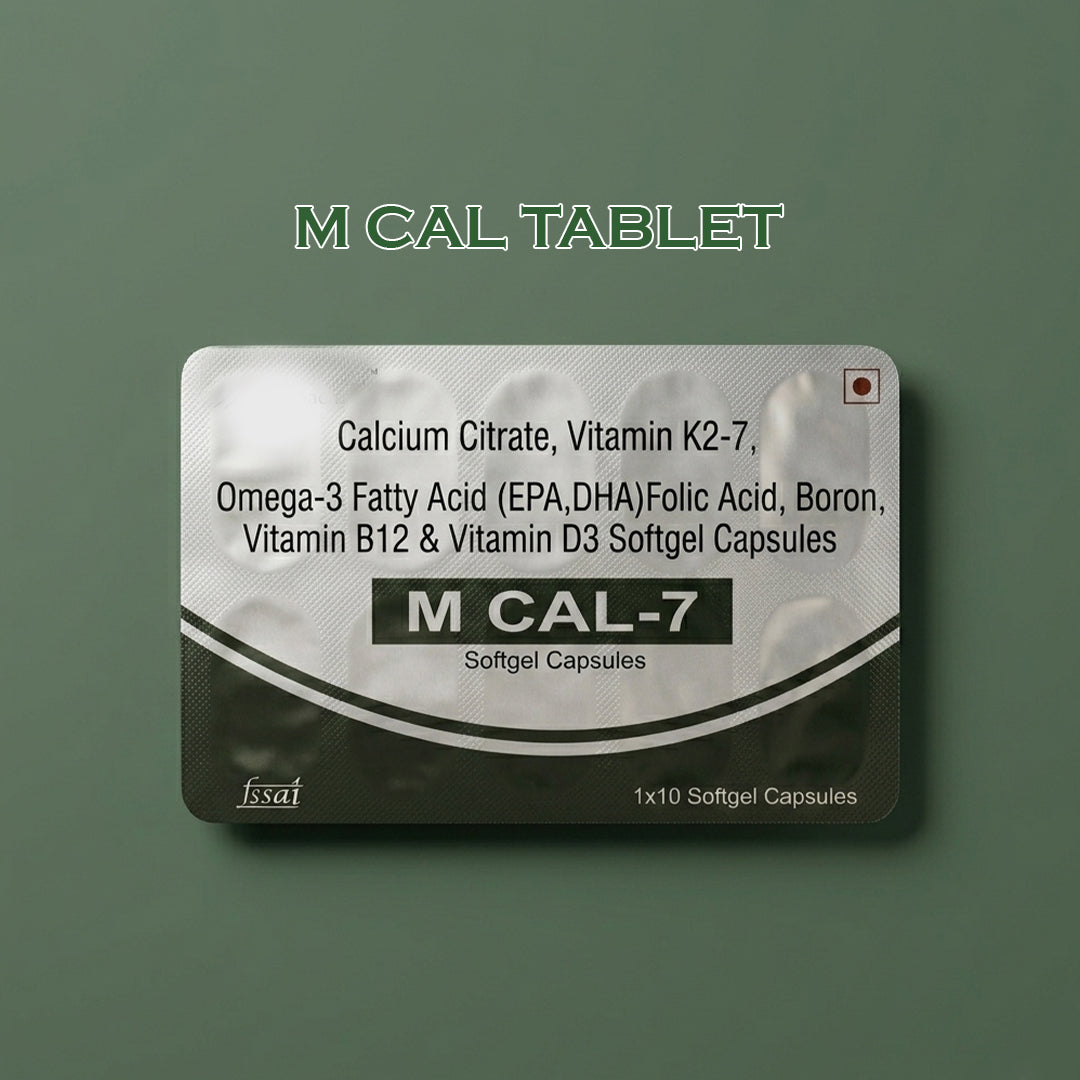 M CAL NANO SHOT
