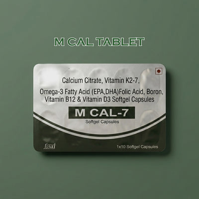 M CAL NANO SHOT
