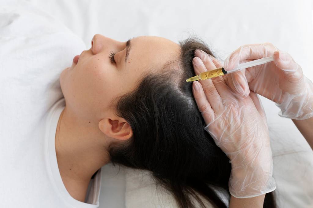 PRP (Platelet Rich Plasma)