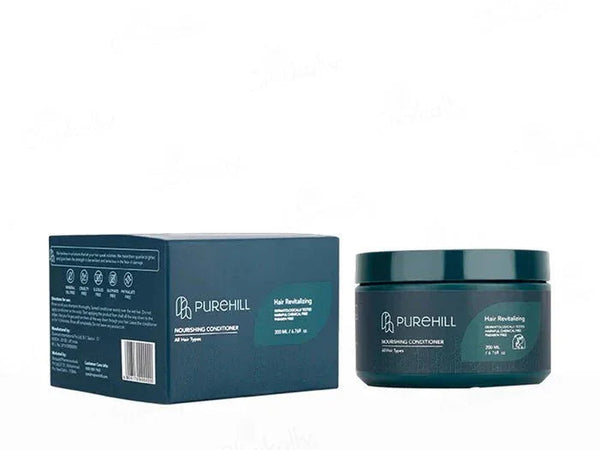 Purehill Nourishing Conditioner Hair Revitali 200ml