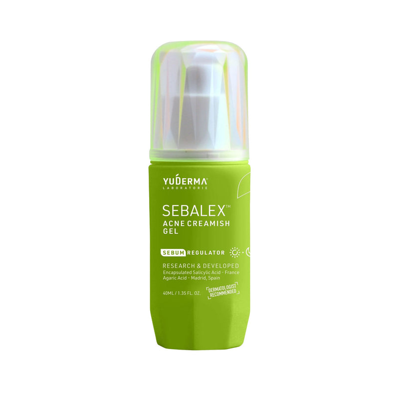 Sebalex Acne Creamish Gel