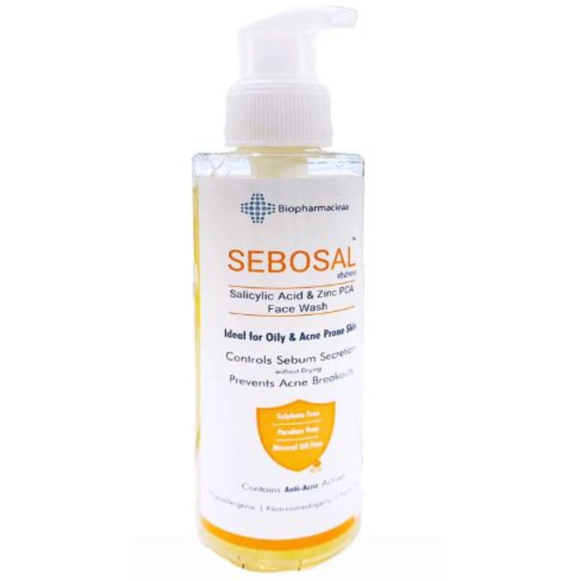 Sebosal Anti-Acne Face Wash