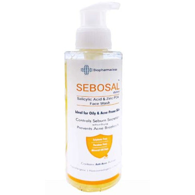 Sebosal Anti-Acne Face Wash