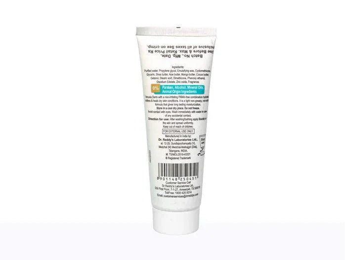 Venusia DERM Moisturizing Cream